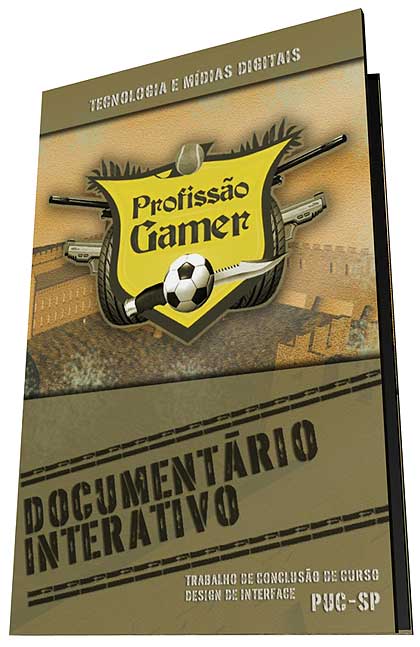 Profissão Gamer Grande