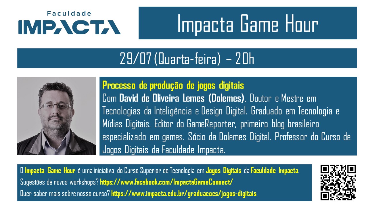 Impacta Game Connect